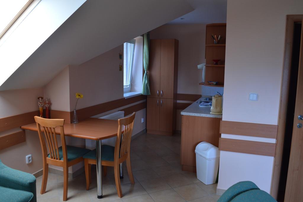Apartmany Svaty Kriz Liptovský Mikuláš Exterior foto